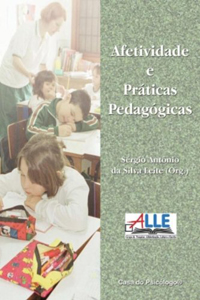 Capa do livro "Afetividade e práticas pedagógicas"