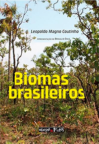 Capa do livro Biomas brasileiros