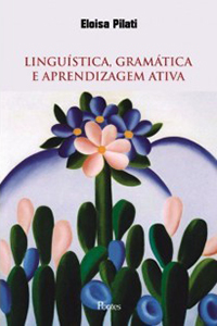 Capa do livro Linguística, gramática e aprendizagem ativa