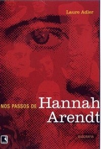 Capa do livro Nos passos de  Hannah Arendt 