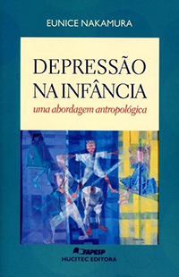 Capa do livro Depressão na Infância - Uma abordagem antropológica 