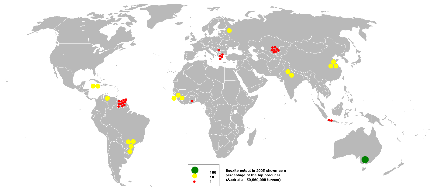 Ilustração do mapa mundo com pontos estratégicos marcados no mapa nas cores amarela e vermelha