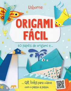 livro origami fácil