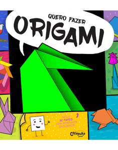 quero fazer origami