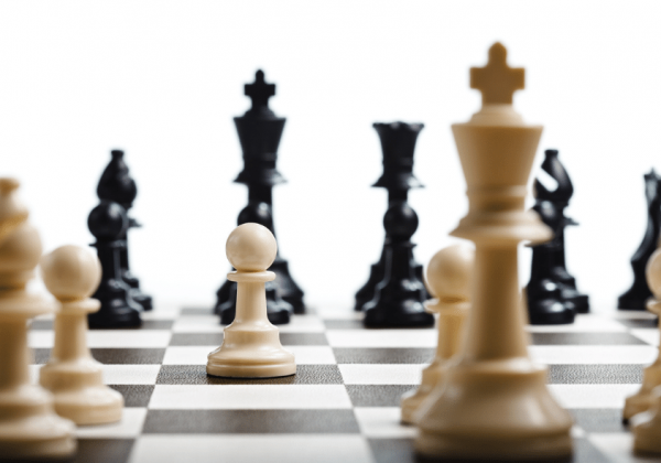 xadrez e o plano cartesiano