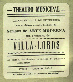 villa lobos theatro municipal