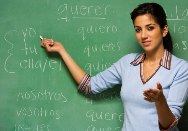 Artigo definido e pronomes pessoais em espanhol
