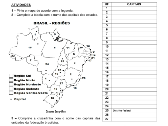 Rondônia: mapa, capital, bandeira, cultura - PrePara ENEM