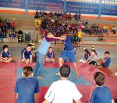 olimpismo-jogos-escola-educação-física